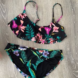 Old Navy Tropical Bikini